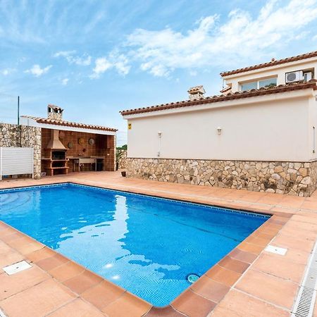 Villa La Caseta De La Muntanya L'Ampolla Exterior foto