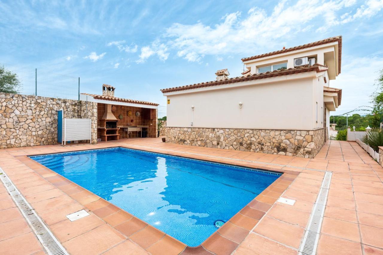 Villa La Caseta De La Muntanya L'Ampolla Exterior foto