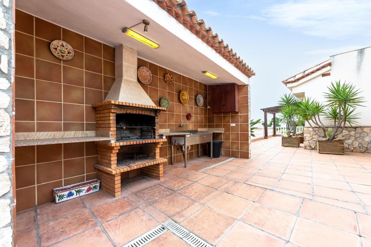 Villa La Caseta De La Muntanya L'Ampolla Exterior foto