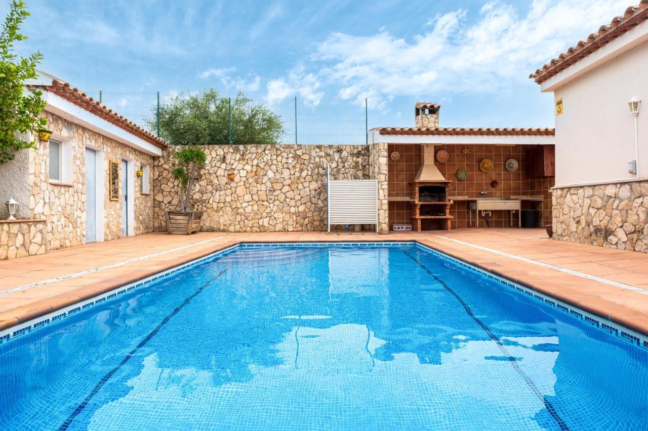 Villa La Caseta De La Muntanya L'Ampolla Exterior foto