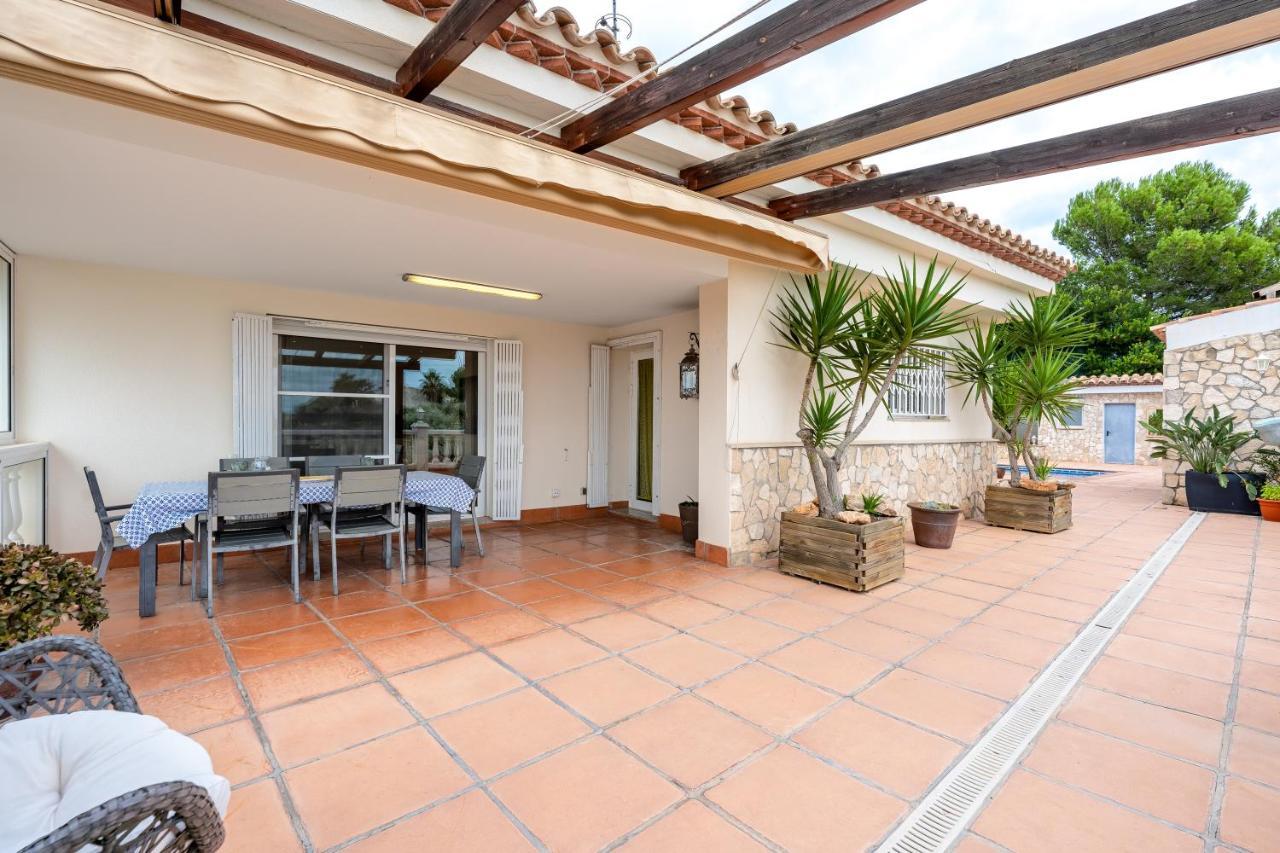 Villa La Caseta De La Muntanya L'Ampolla Exterior foto
