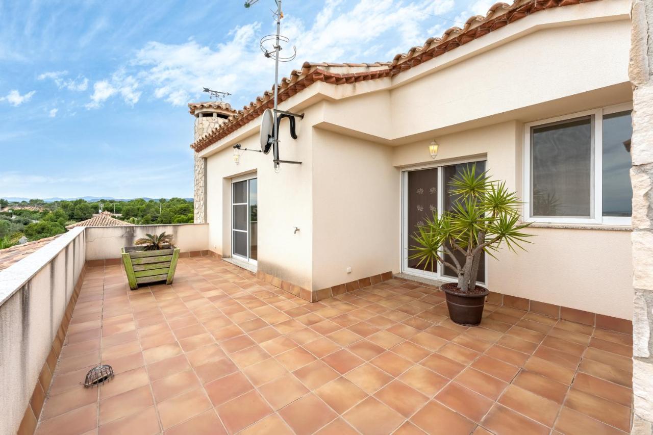 Villa La Caseta De La Muntanya L'Ampolla Exterior foto